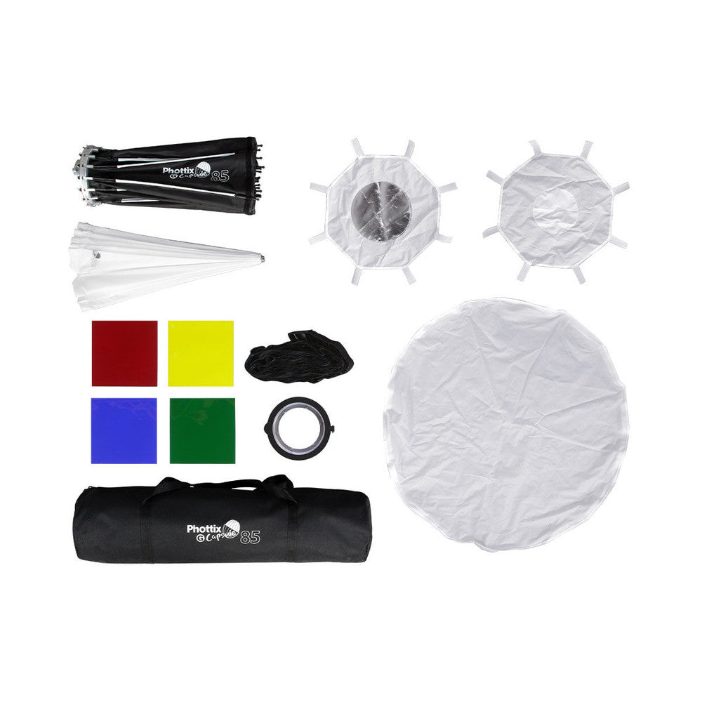 PHOTTIX G-CAPSULE SOFTBOX - 85CM - 83722