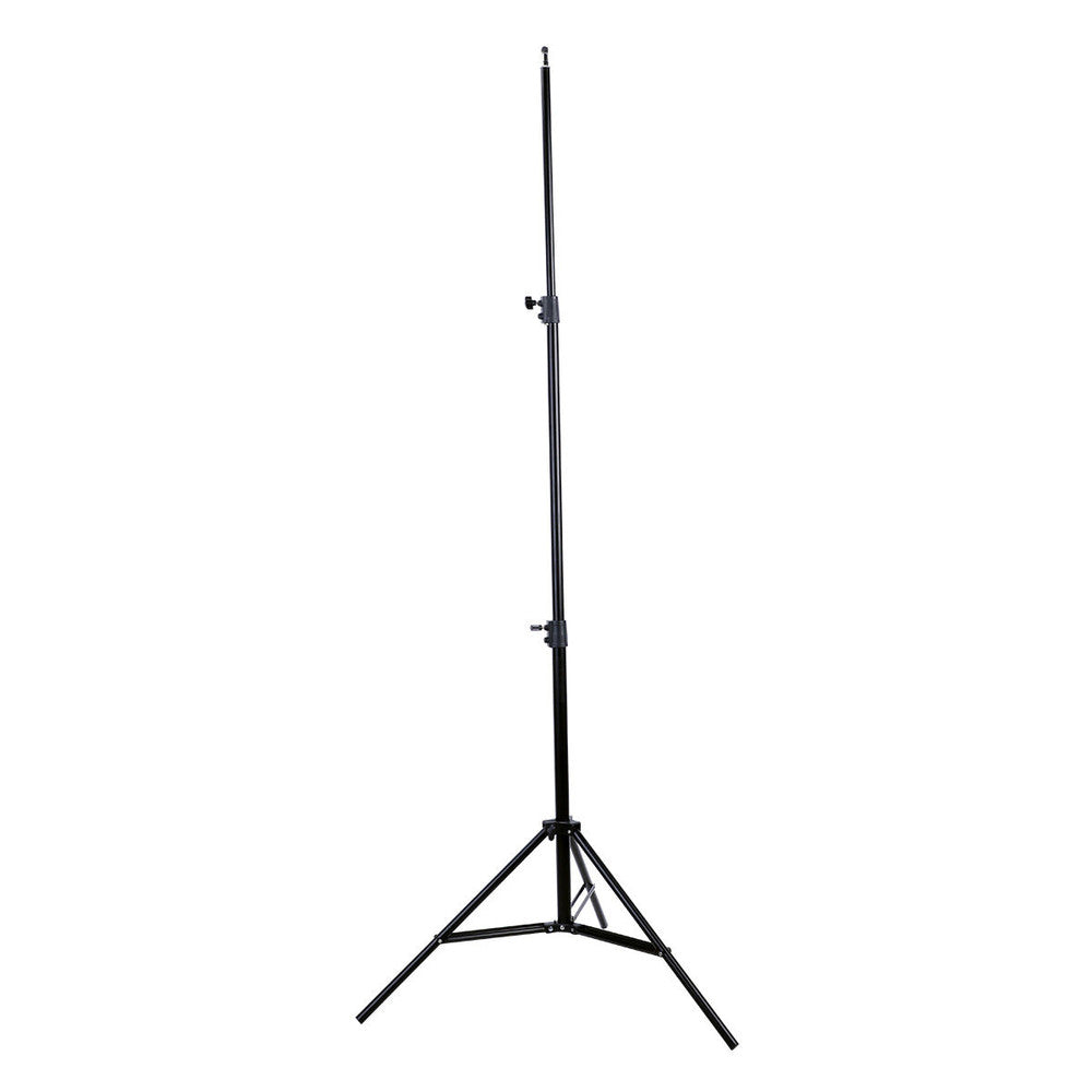 PHOTTIX P220 LIGHT STAND, BLACK - 220CM - 88213
