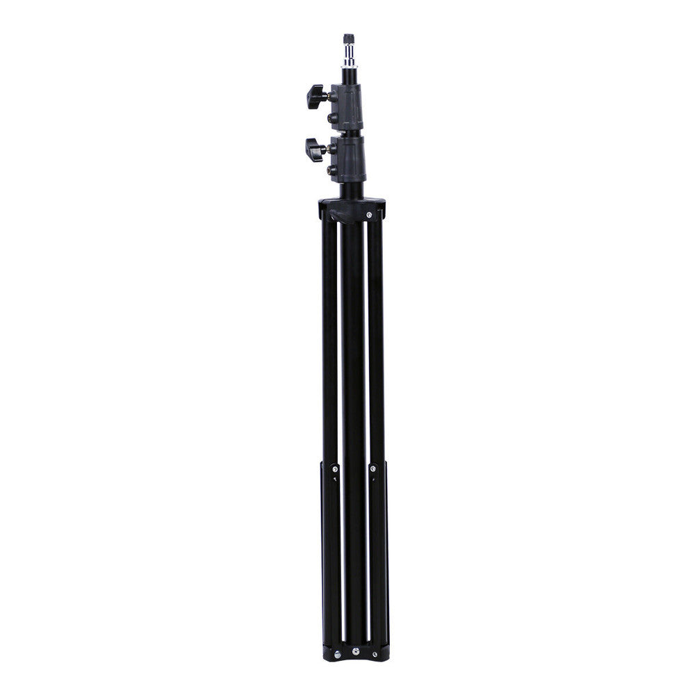 PHOTTIX P220 LIGHT STAND, BLACK - 220CM - 88213