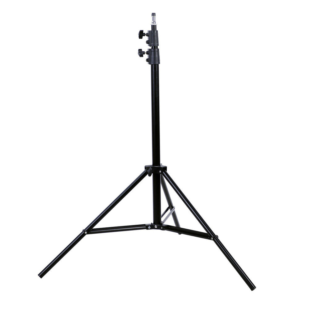 PHOTTIX P220 LIGHT STAND, BLACK - 220CM - 88213