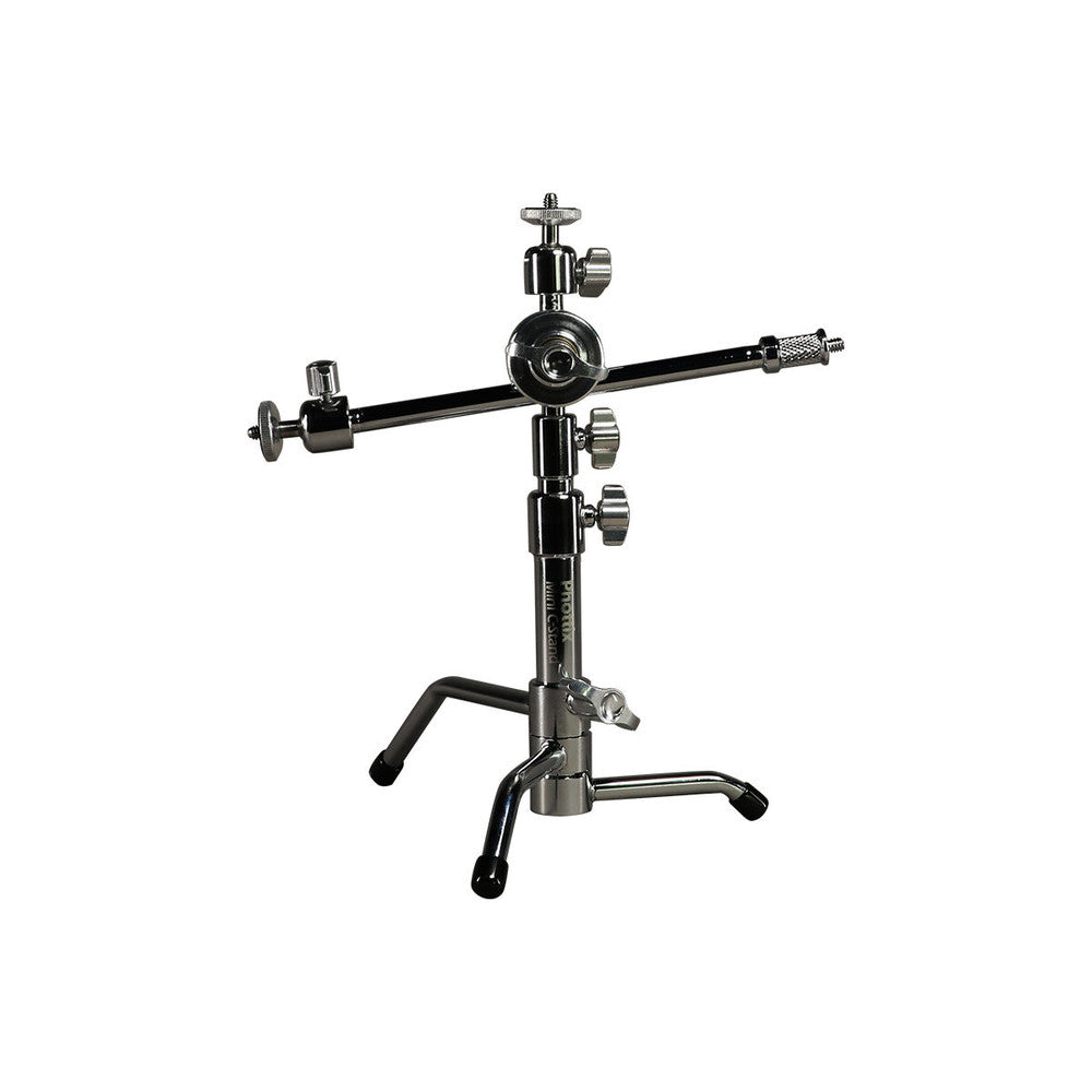 PHOTTIX C-STAND MINI, STAINLESS STEEL - 46CM - 88227