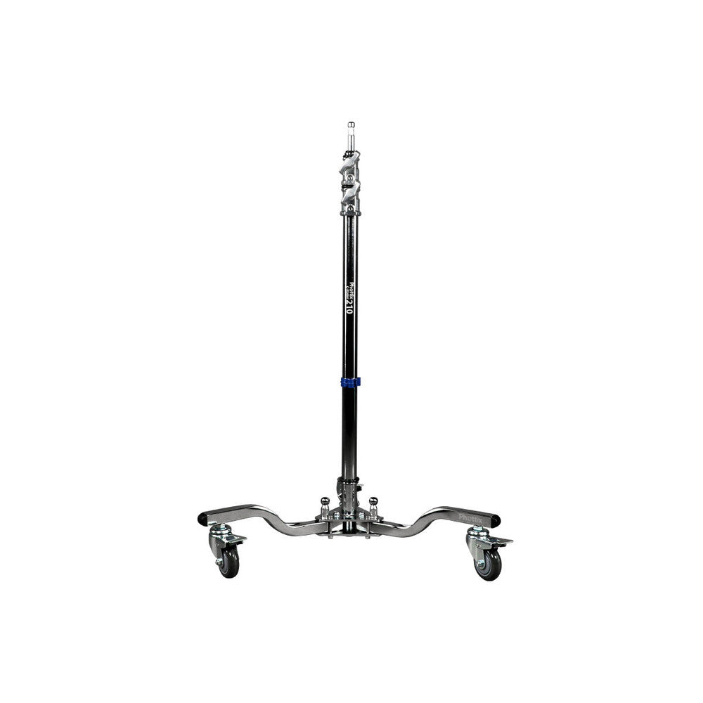 PHOTTIX C-STAND ROLLING, STAINLESS STEEL - 210CM - 88262