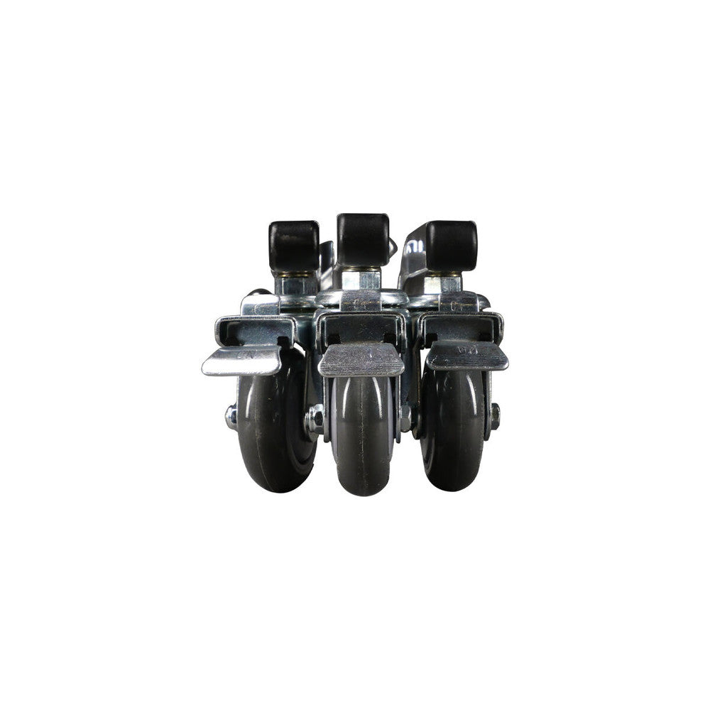 PHOTTIX C-STAND ROLLING, STAINLESS STEEL - 210CM - 88262