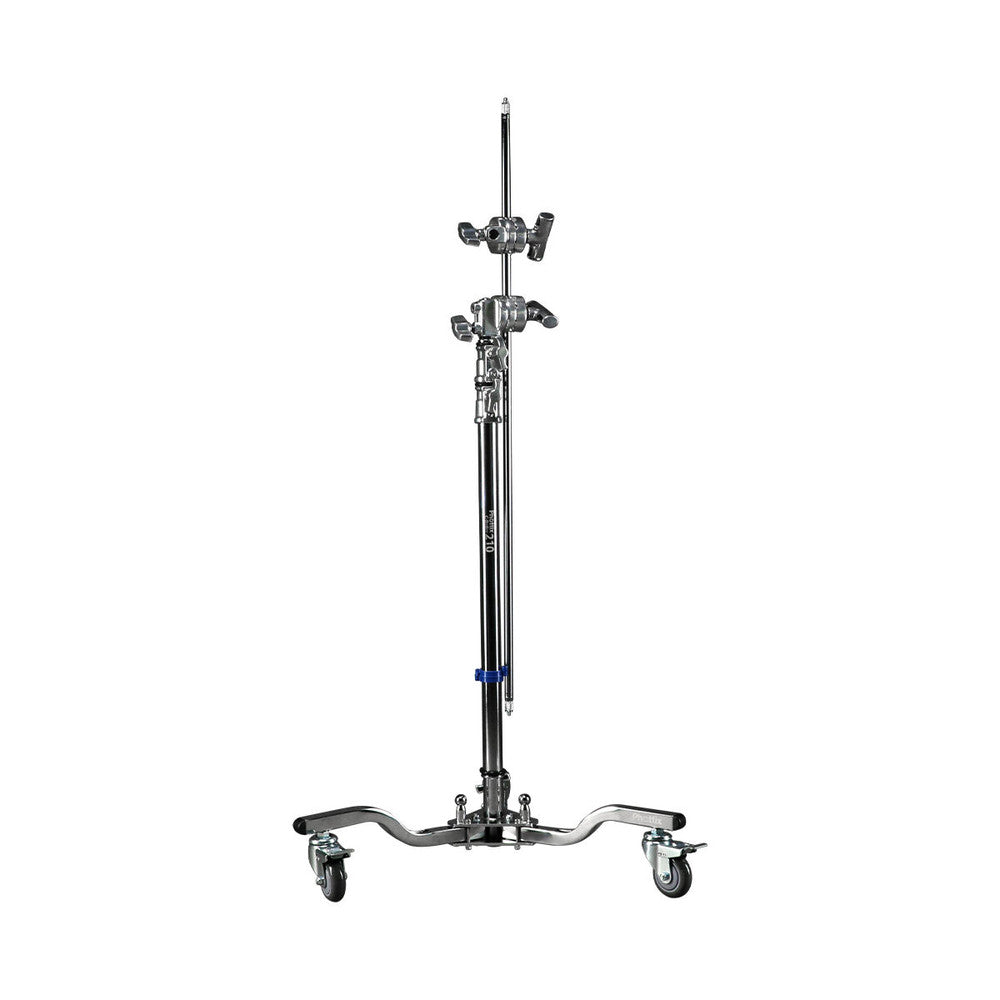 PHOTTIX C-STAND ROLLING, STAINLESS STEEL - 210CM - 88262