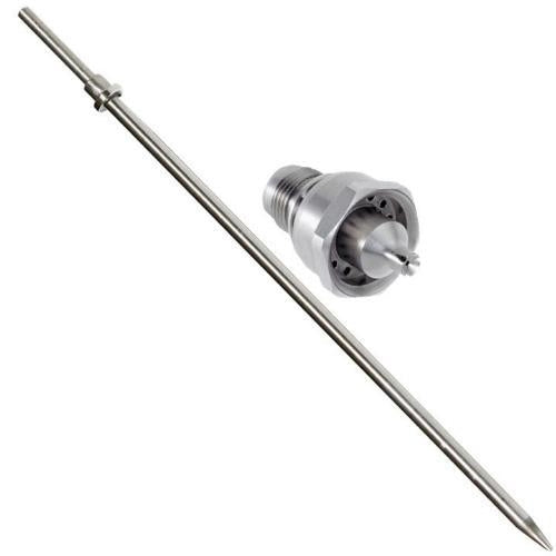 IWATA NOZZLE / NEEDLE SET 1.3MM W101 / W100 PRESSURE - 93666610