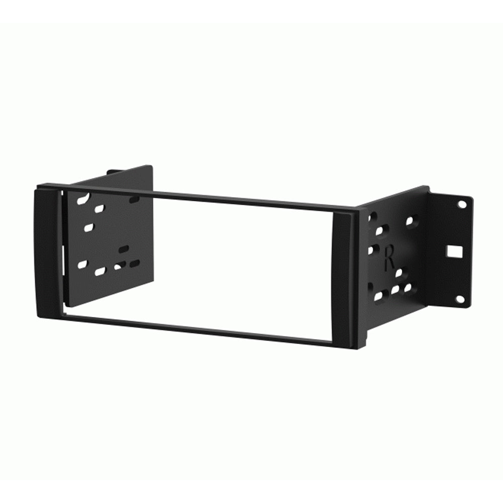 FITTING KIT NISSAN LEAD 2011 - 2017 DOUBLE DIN ( BLACK ) - 95-7672