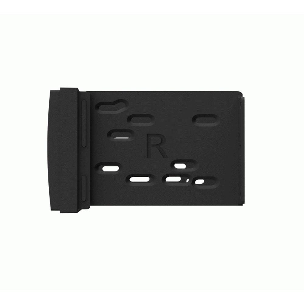 FITTING KIT NISSAN LEAD 2011 - 2017 DOUBLE DIN ( BLACK ) - 95-7672
