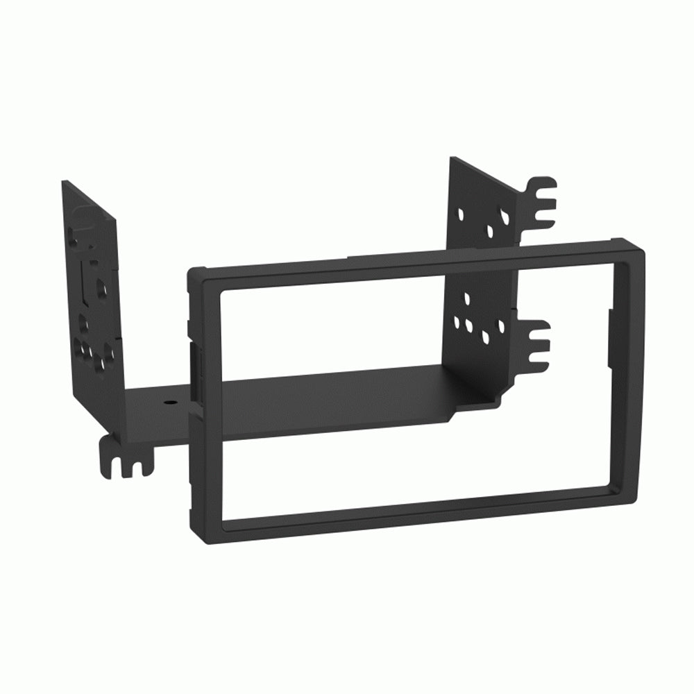 FITTING KIT HONDA CR-Z 2011 - 2016 DOUBLE DIN (BLACK) - 95-7822