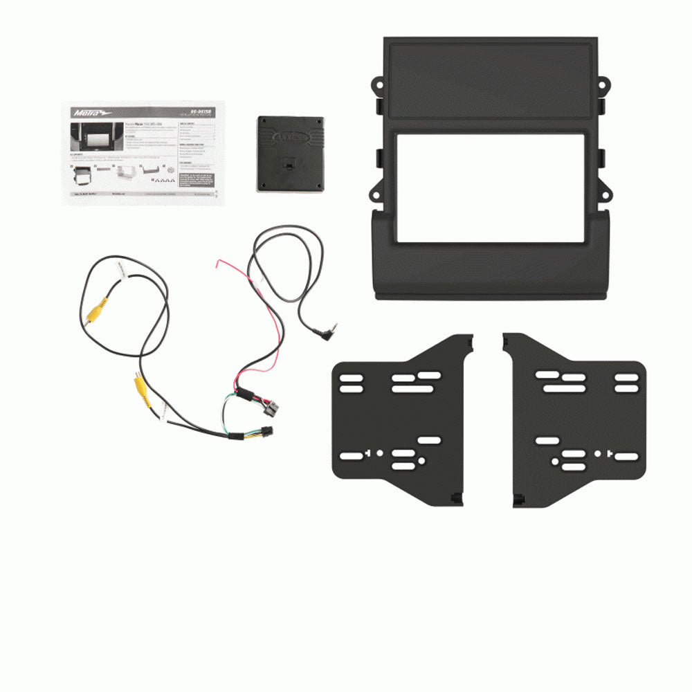 FITTING KIT PORSHE MACAN 95B 2015 - 2016 - 95-9615B