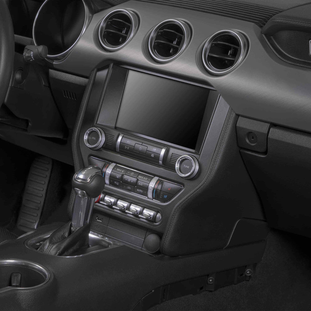 FITTING KIT FORD MUSTANG 2015-2023 - (WITH FACTORY 8 INCH SCREEN) - 99-5866CH
