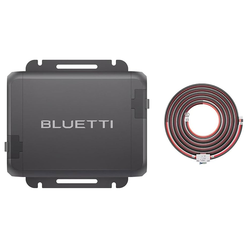 BLUETTI CHARGER1 SUPER FAST CAR CHARGER / ALTERNATOR CHARGER 560W WITH 5M RBD CABLE - A-CG-D60L-UF-0364