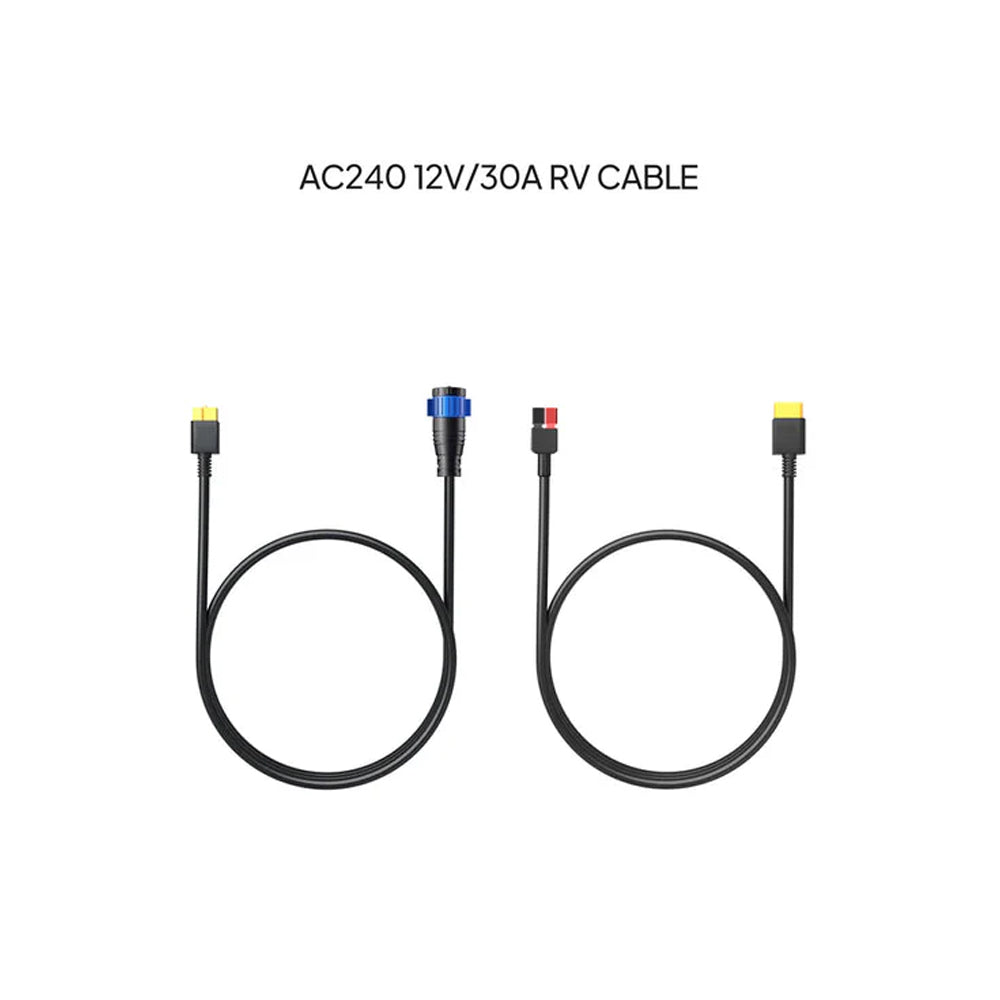 BLUETTI 12V RV CABLE - A-PTC-DC-UN-M25-SPC45