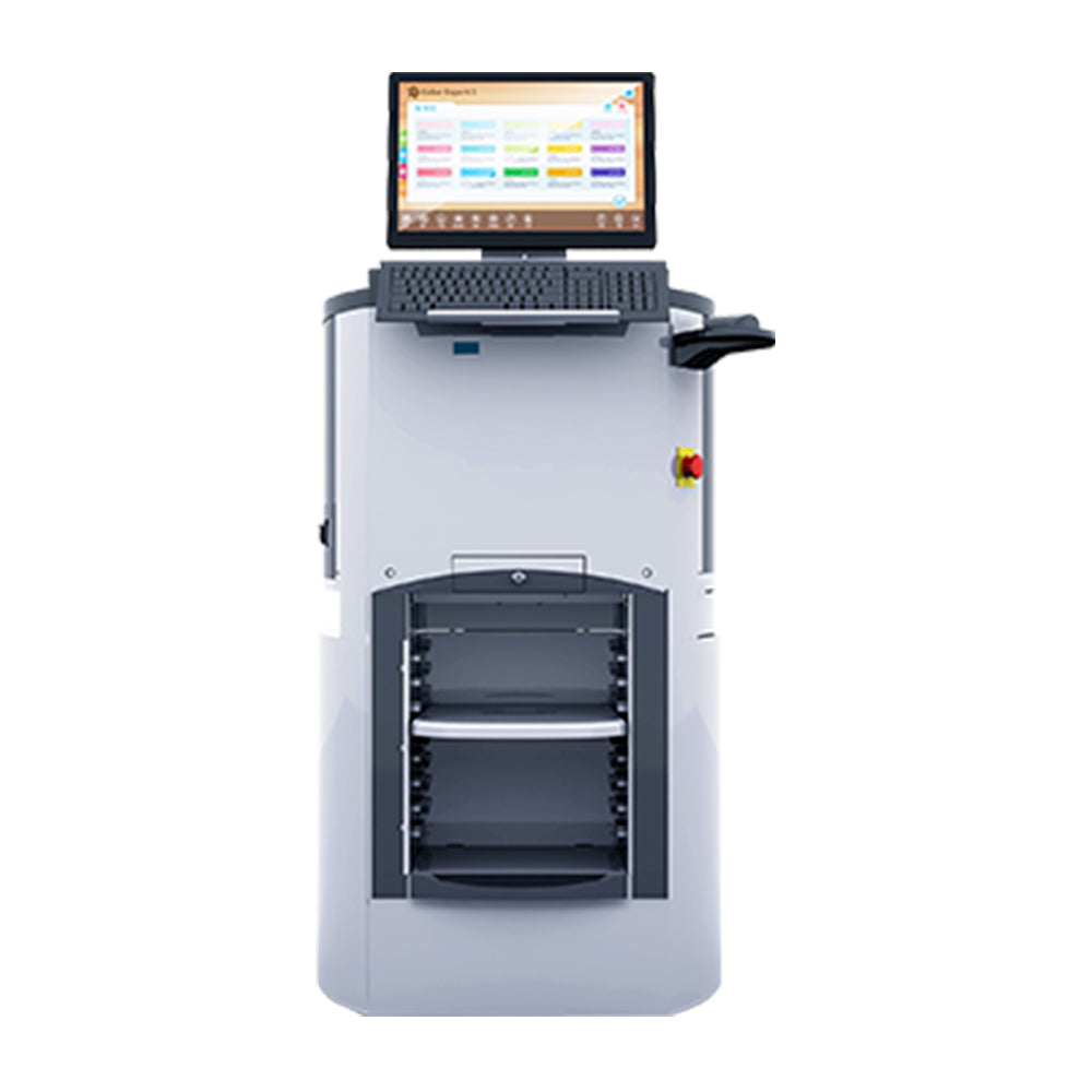 SANTINT AUTOMATIC PAINT DISPENSER A3-HS 16 CANNISTERS SOLVENT UPGRADE - A3HS-16S
