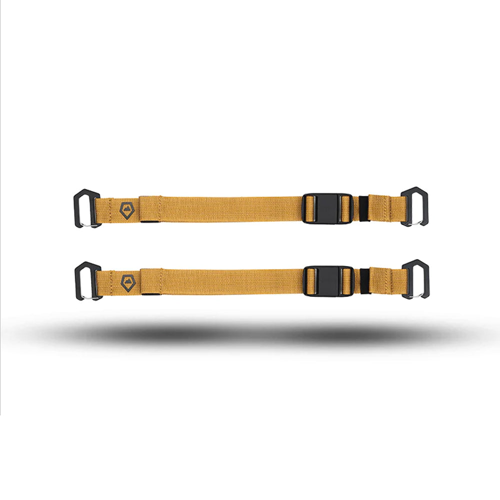 WANDRD PREMIUM ACCESSORY STRAPS DALLOL YELLOW - ASPM-DY-2
