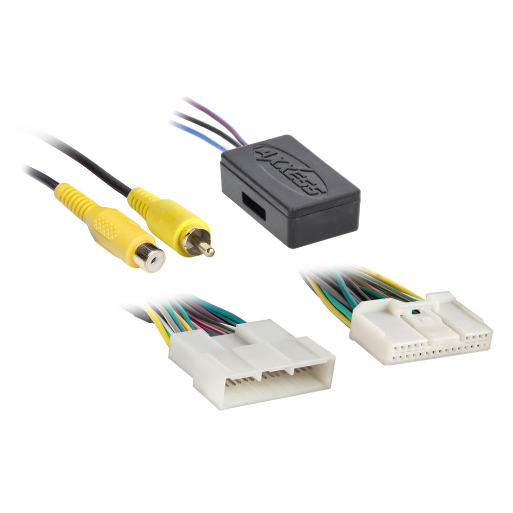 AXXESS TOYOTA CAMERA RETENTION OR ADD-ON 2006 - 2013 (24 PIN UNEVEN PLUG) - AXBUCH-T26V