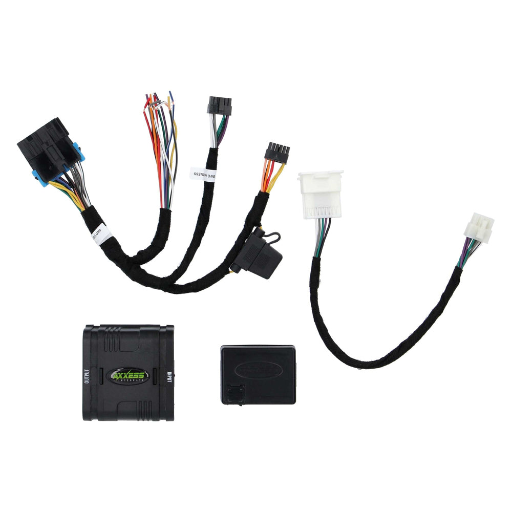 AXXESS AMP INTERFACE CHEVROLET CORVETTE 1997 - 2004 (DATA INTERFACE) - AXDI-VET1