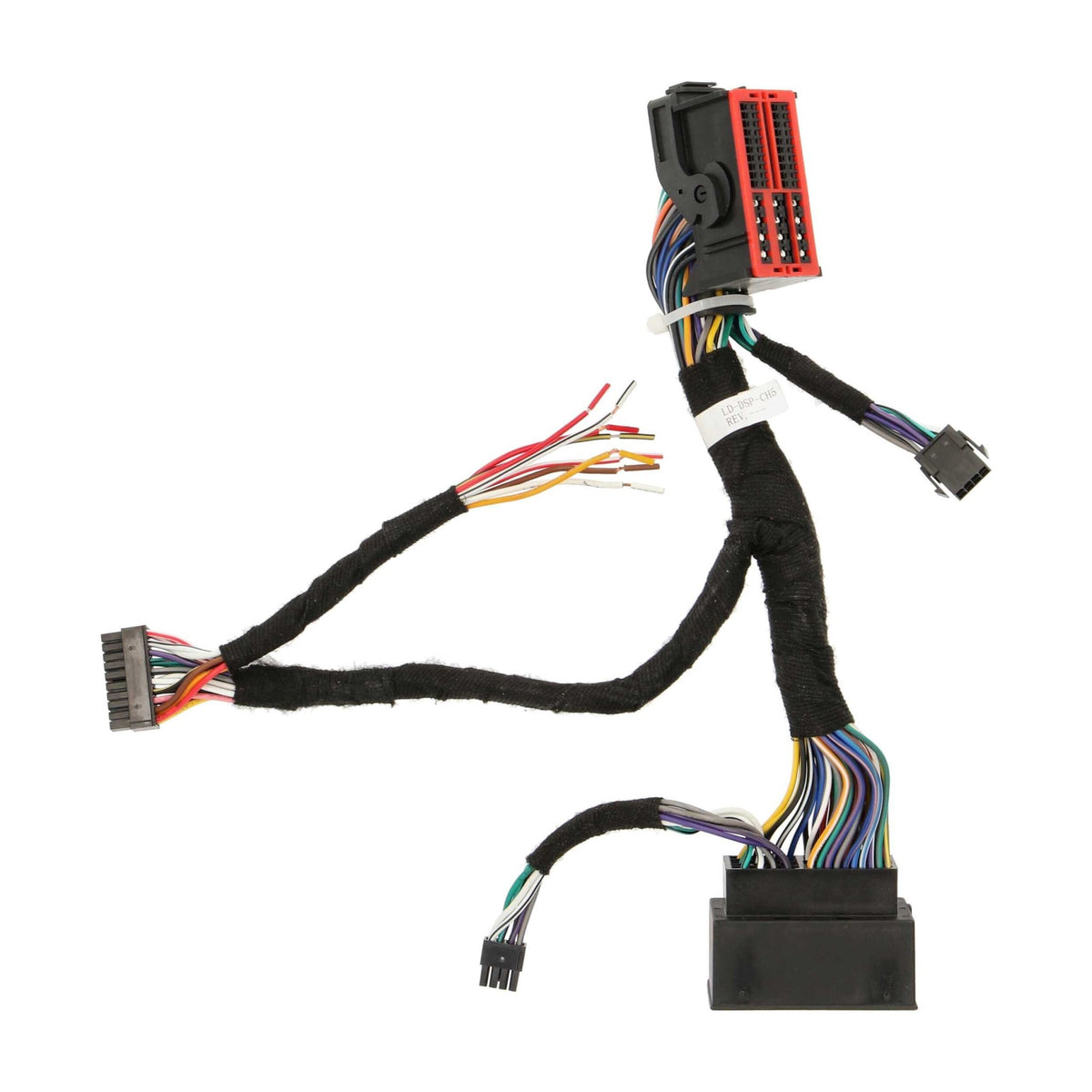 AXDSPH-CH5 DSP T-HARNESS FITS CHRYSLER MODELS 2013-UP - AXDSPH-CH5