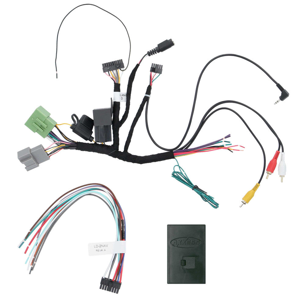 AXXESS AMP DATA INTERFACE GM 2014 - 2014 - AXGMLN-09