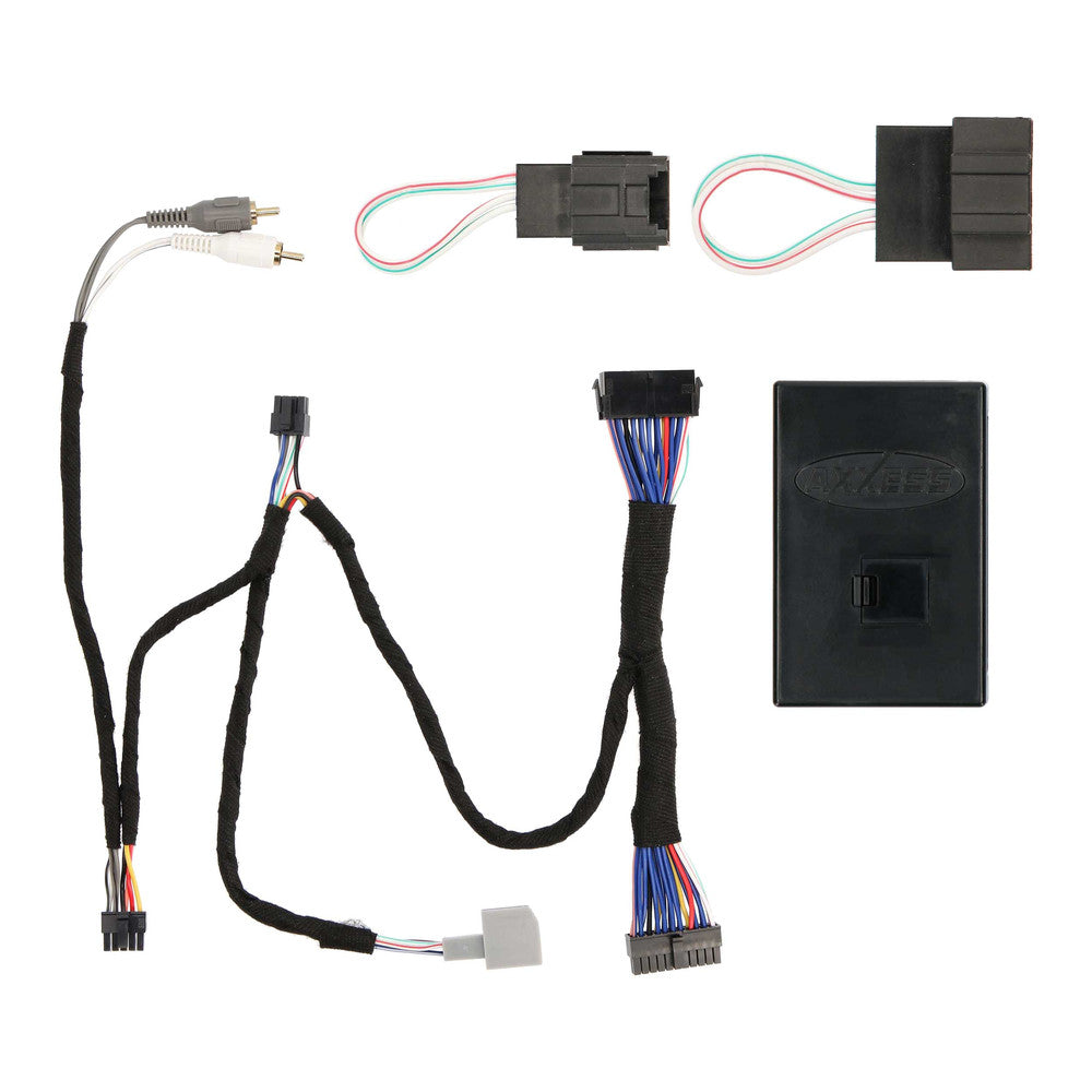 AXXESS AMP RETENTION INTERFACE GM 2014 - 2014 - AXM50-GM1