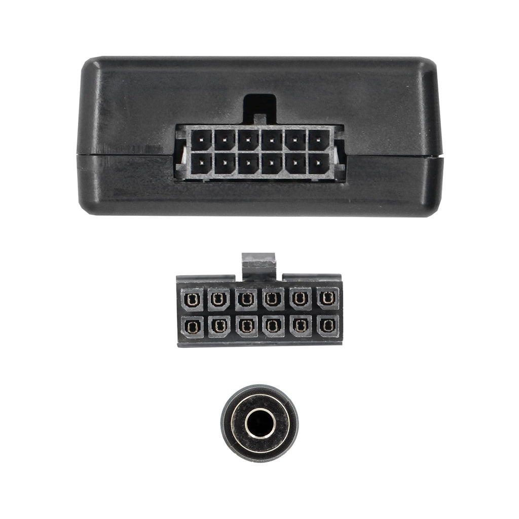 AXXESS UNIVERSAL STEERING WHEEL CONTROL INTERFACE ( ASWC-1 ) RESISTIVE & CAN-BUS VEHICLES - AXSWC-2