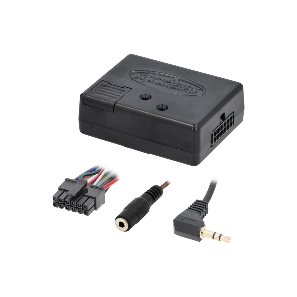 AXXESS UNIVERSAL STEERING WHEEL CONTROL INTERFACE ( ASWC-1 ) RESISTIVE & CAN-BUS VEHICLES - AXSWC-2
