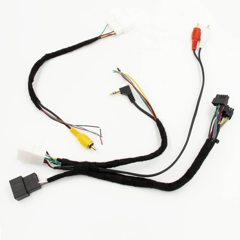 AXXESS AMPLIFIED DATA INTERFACE TOYOTA 2018 - ON - AXTO-TY3