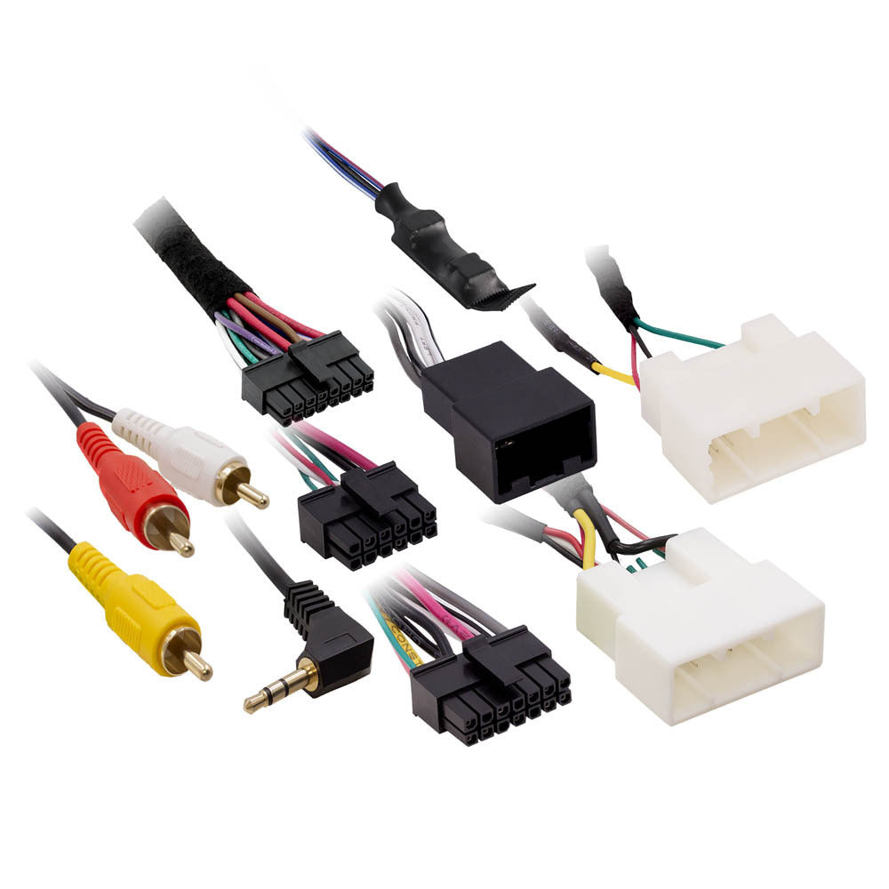AXXESS AMPLIFIED DATA INTERFACE TOYOTA 2018 - ON - AXTO-TY3