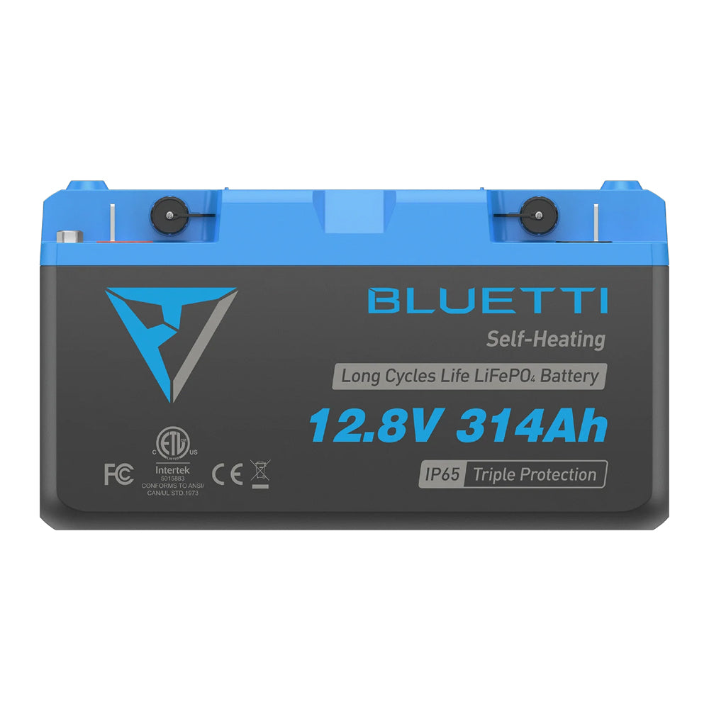 BLUETTI 12V 320A LITHIUM BATTERY - B1232