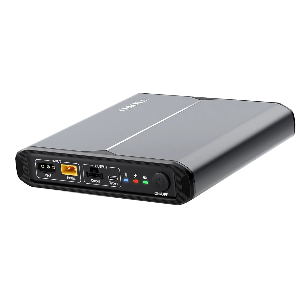 VIOFO PARKING MODE BATTERY PACK 7650MAH FOR ALL DASHCAMS (EXCEPT A119 V3) - BP100