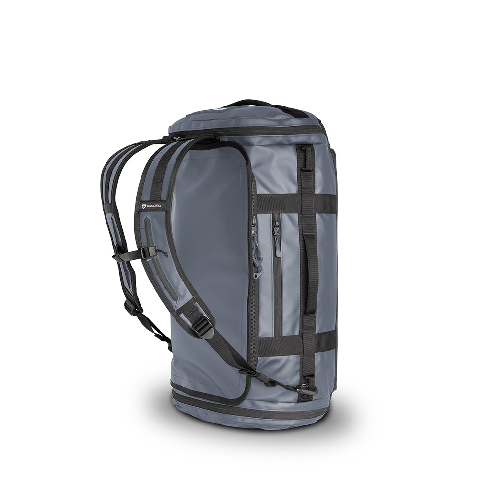 WANDRD CARRYALL DUFFEL 30L AEGEAN BLUE - CAD30-AB-1