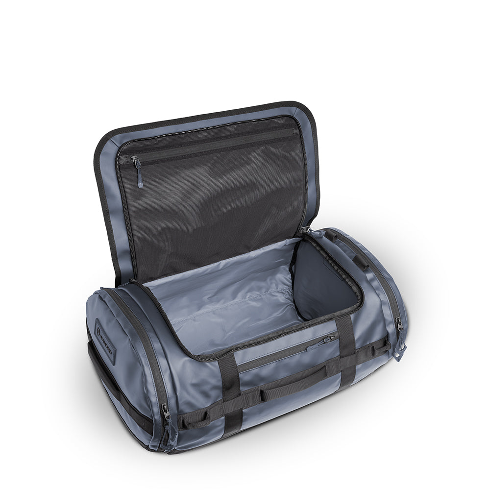 WANDRD CARRYALL DUFFEL 30L AEGEAN BLUE - CAD30-AB-1