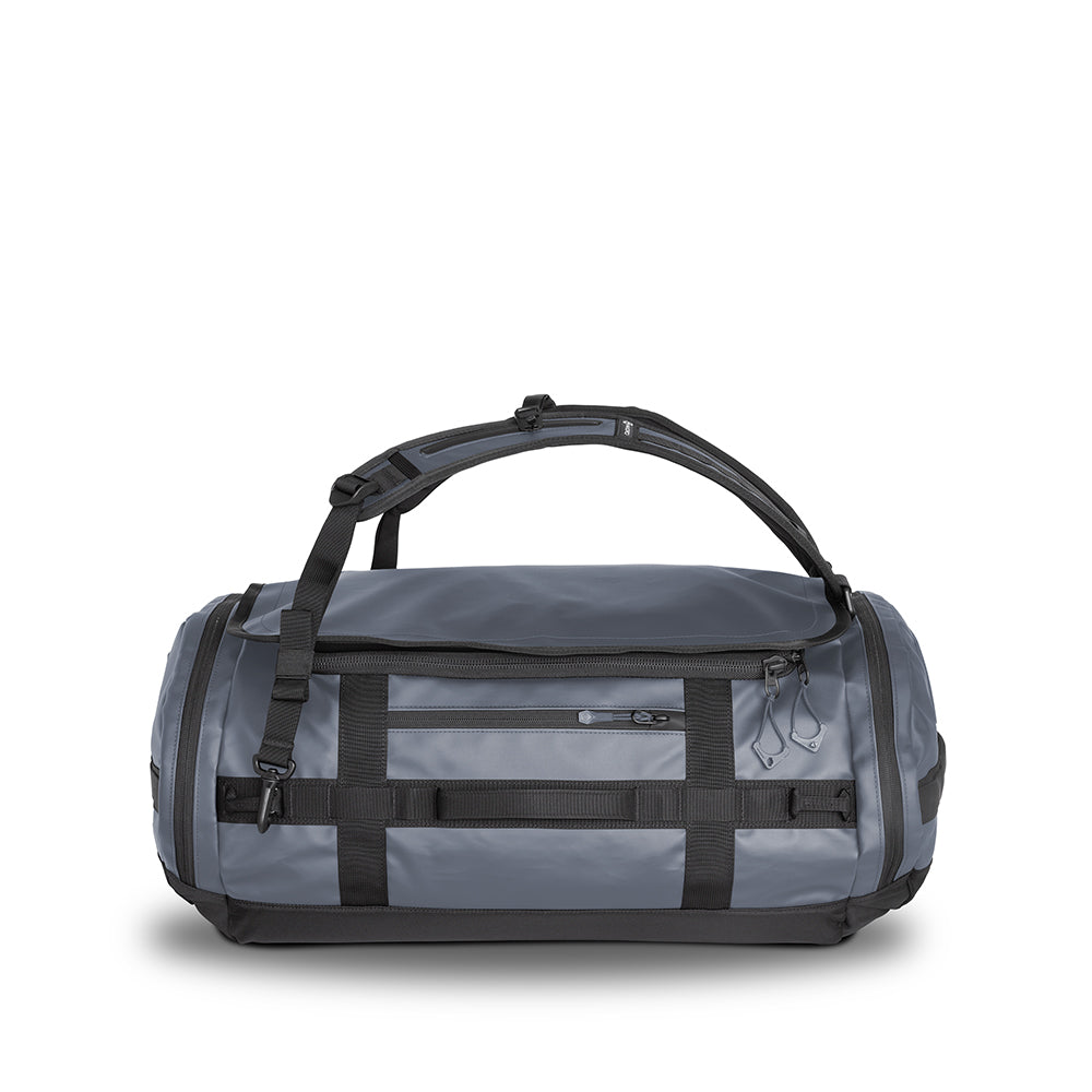 WANDRD CARRYALL DUFFEL 30L AEGEAN BLUE - CAD30-AB-1