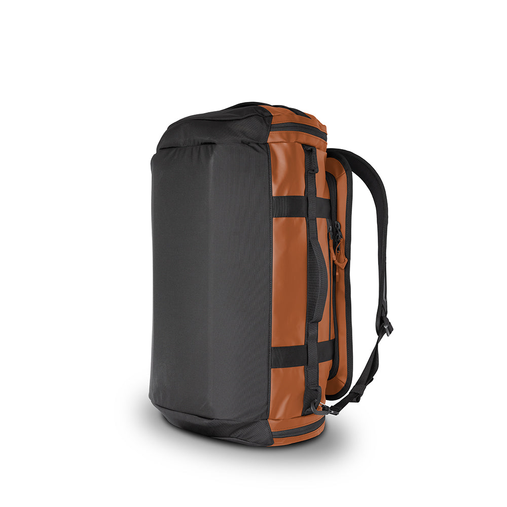 WANDRD CARRYALL DUFFEL 30L SEDONA ORANGE - CAD30-SO-1