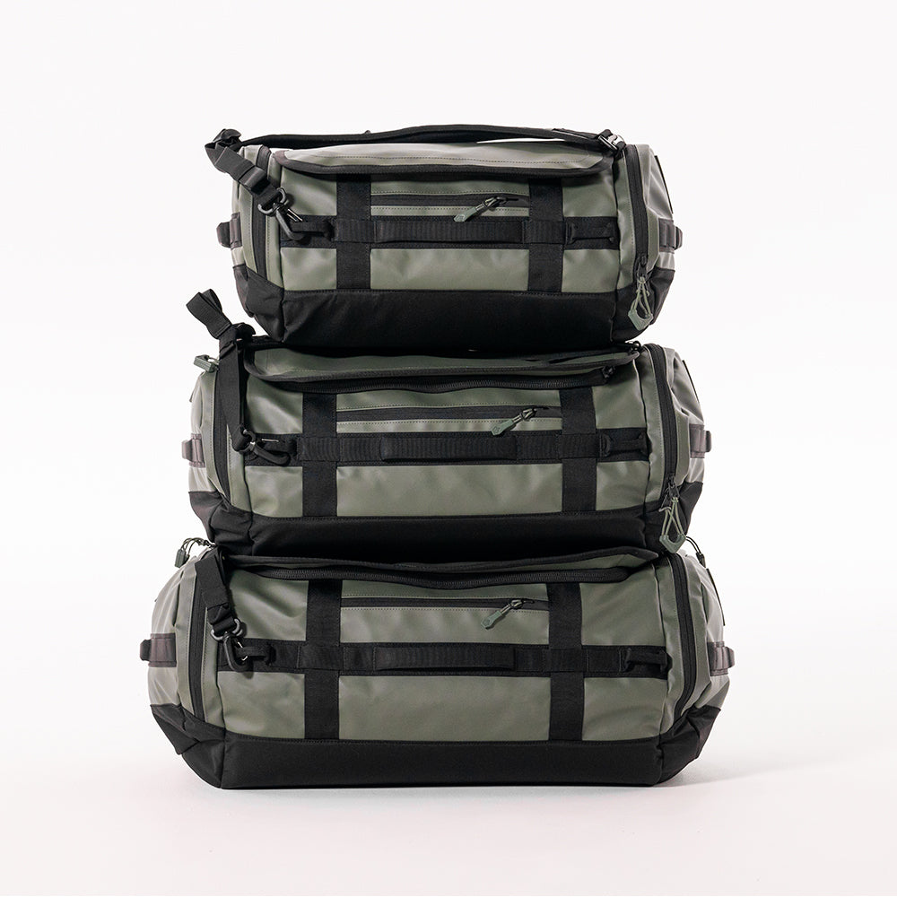 WANDRD CARRYALL DUFFEL 30L WASATCH GREEN - CAD30-WG-1