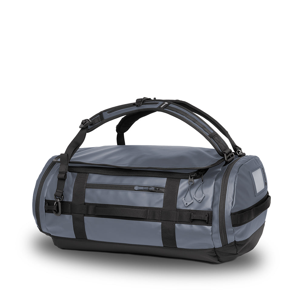WANDRD CARRYALL DUFFEL 40L AEGEAN BLUE - CAD40-AB-1