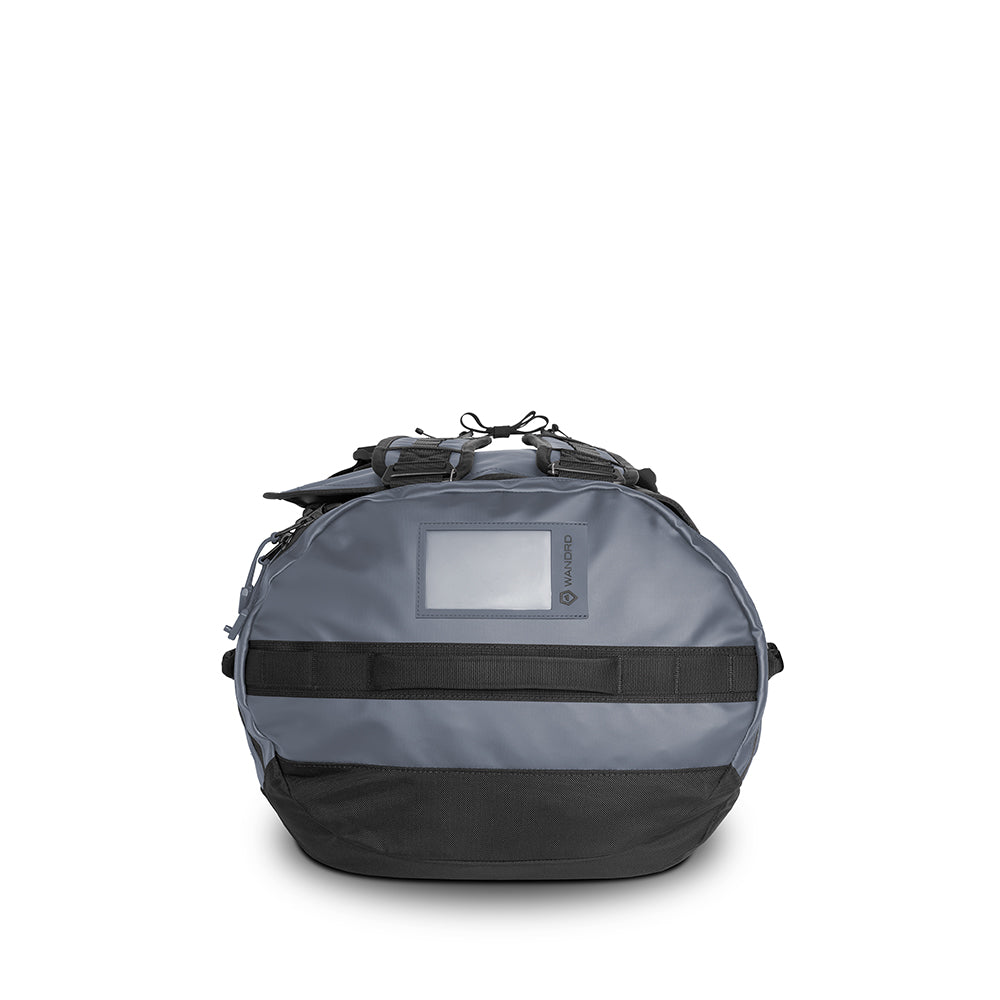 WANDRD CARRYALL DUFFEL 40L AEGEAN BLUE - CAD40-AB-1