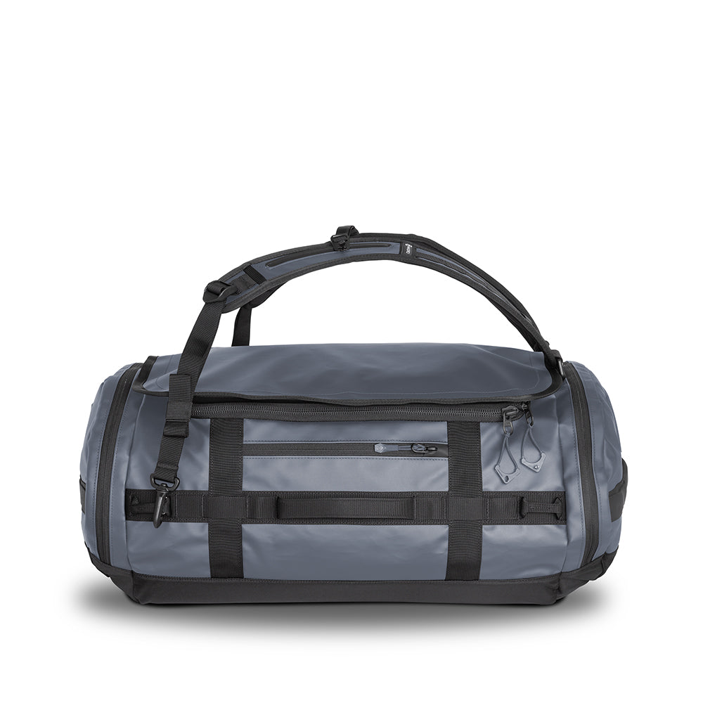 WANDRD CARRYALL DUFFEL 40L AEGEAN BLUE - CAD40-AB-1