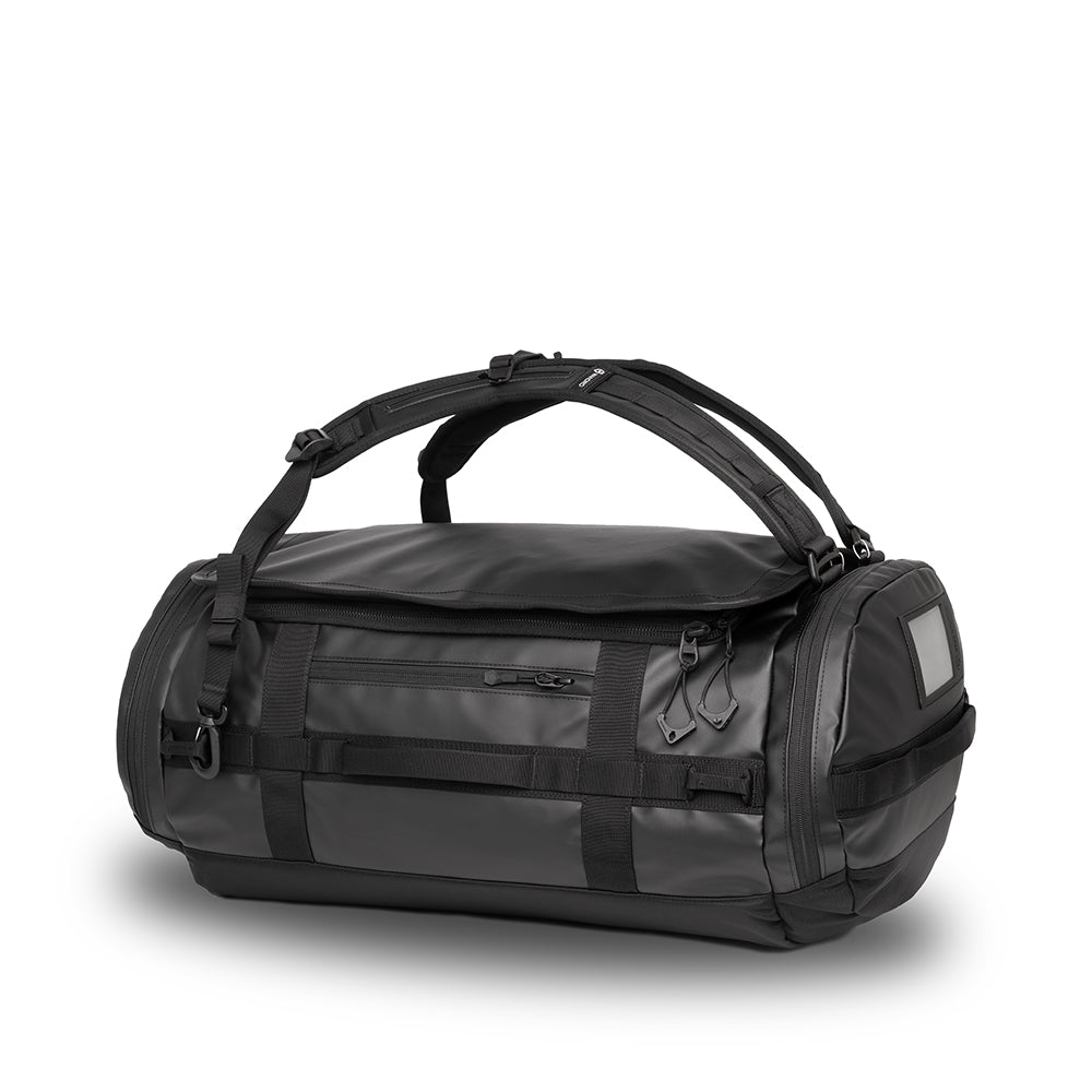WANDRD CARRYALL DUFFEL 40L BLACK - CAD40-BK-1