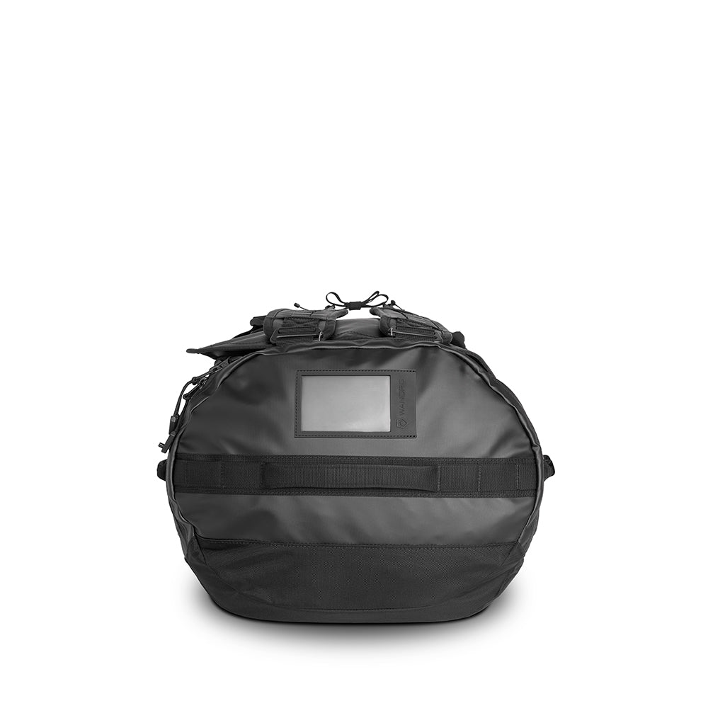 WANDRD CARRYALL DUFFEL 40L BLACK - CAD40-BK-1