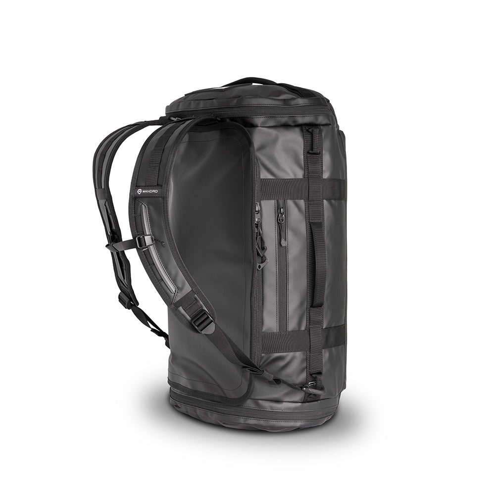 WANDRD CARRYALL DUFFEL 40L BLACK - CAD40-BK-1