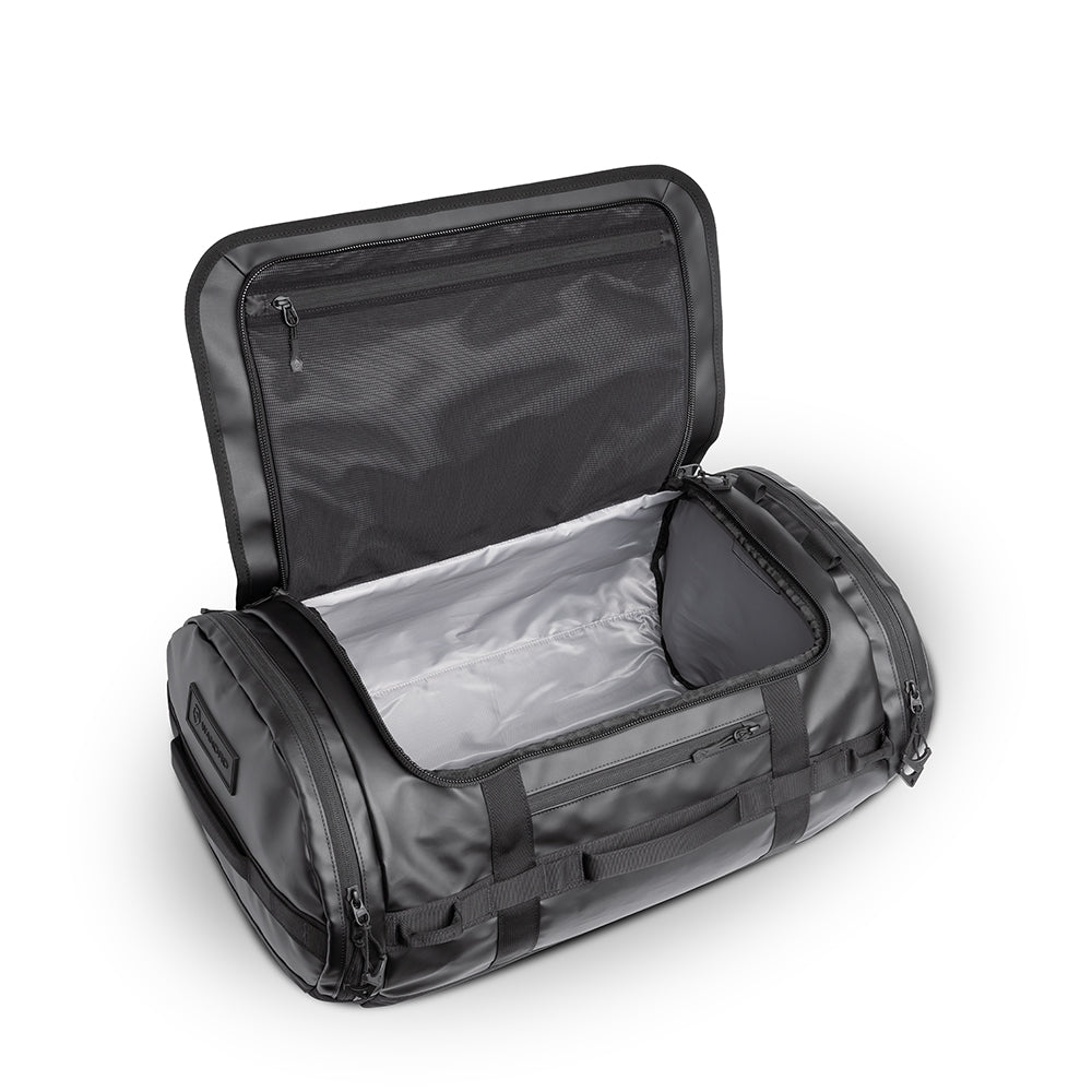 WANDRD CARRYALL DUFFEL 40L BLACK - CAD40-BK-1