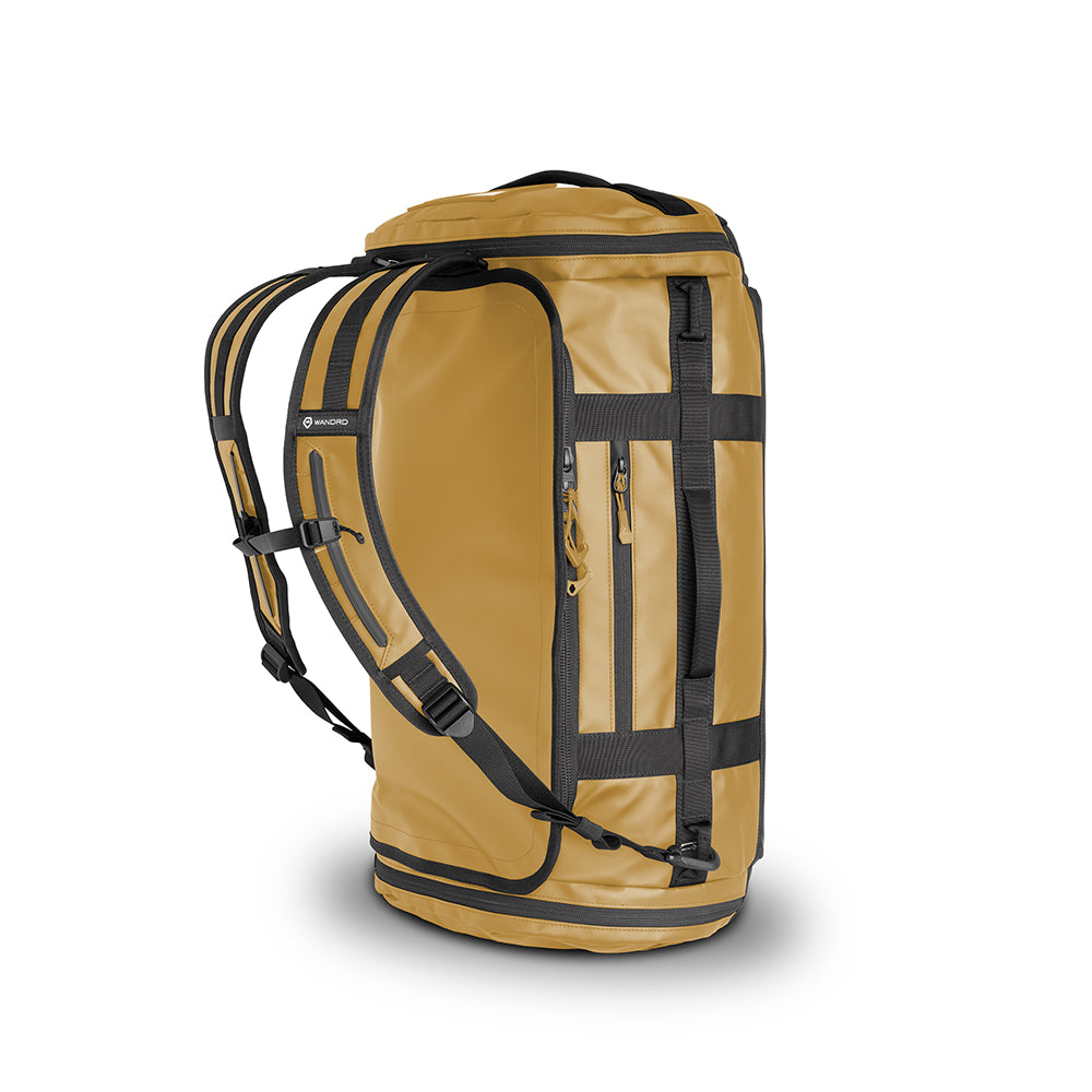 WANDRD CARRYALL DUFFEL 40L DALLOL YELLOW - CAD40-DY-1