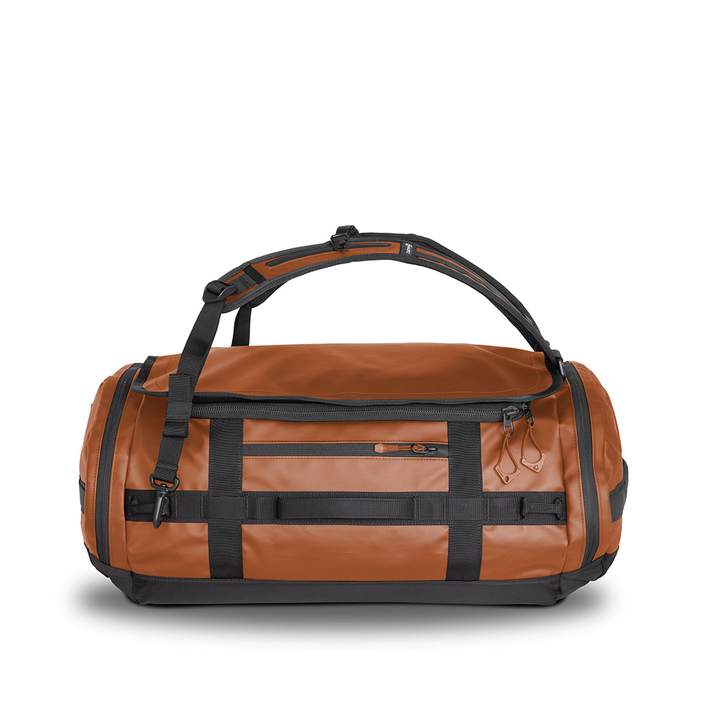 WANDRD CARRYALL DUFFEL 40L SEDONA ORANGE - CAD40-SO-1