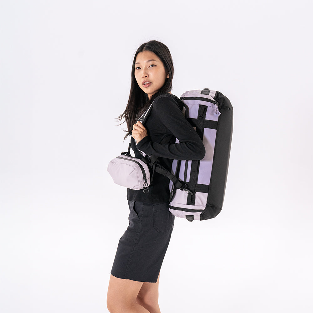 WANDRD CARRYALL DUFFEL 40L UYUNI PURPLE - CAD40-UP-1