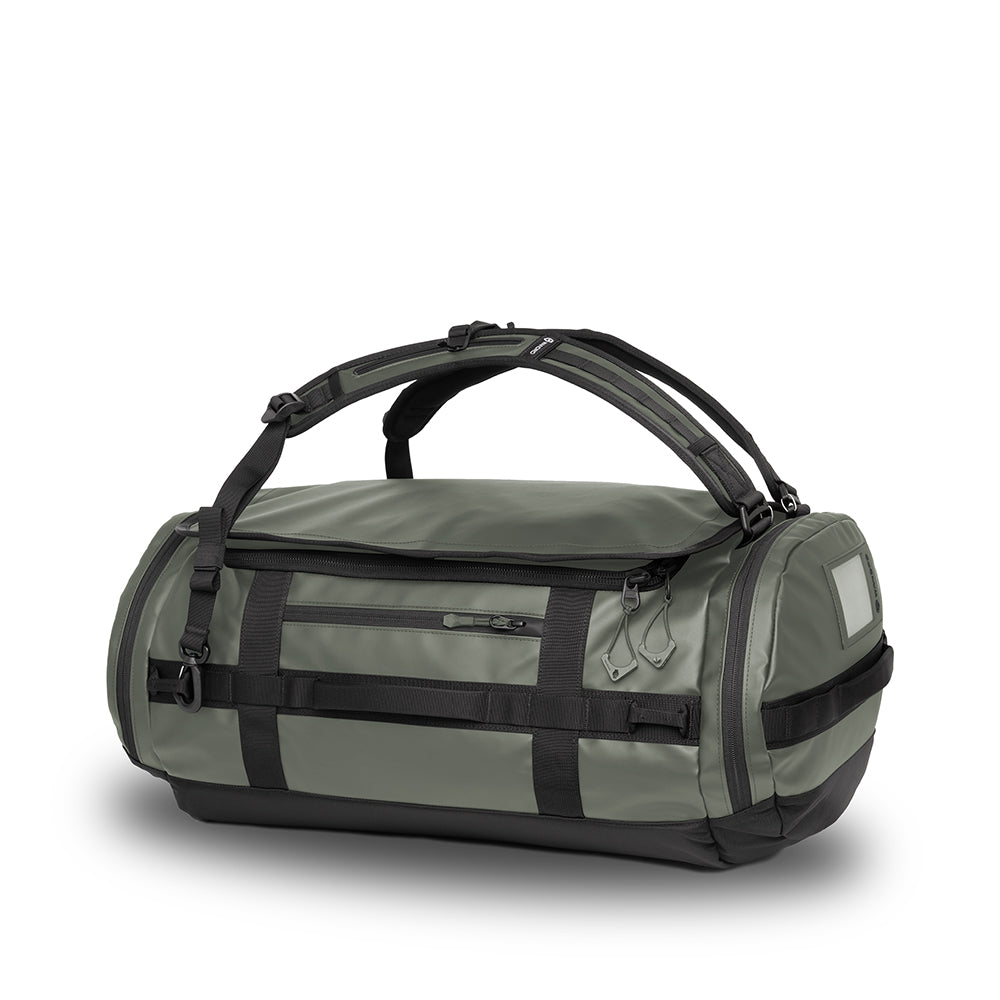 WANDRD CARRYALL DUFFEL 40L WASATCH GREEN - CAD40-WG-1