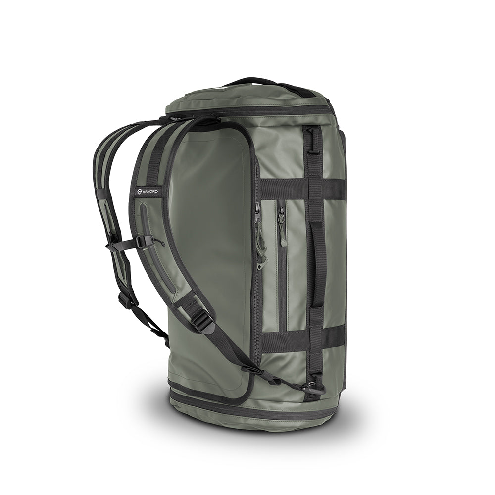 WANDRD CARRYALL DUFFEL 40L WASATCH GREEN - CAD40-WG-1