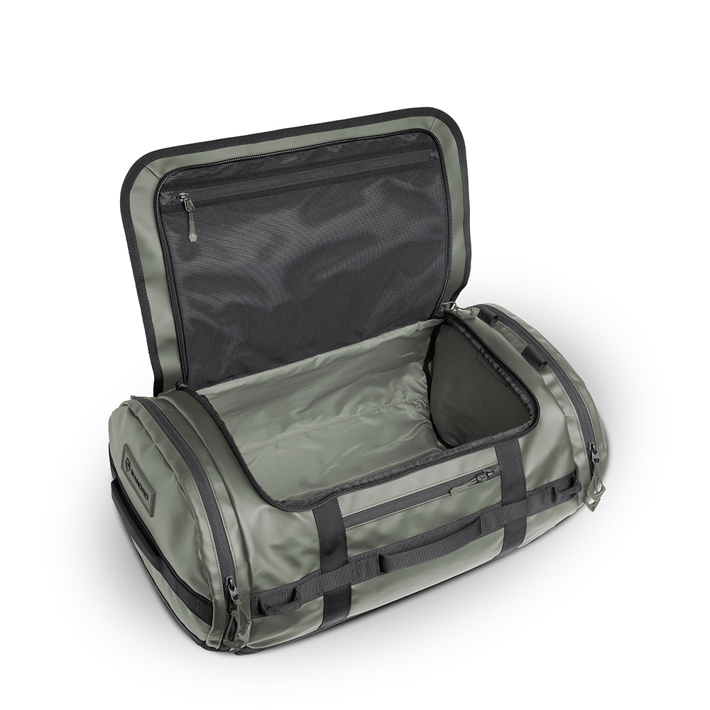 WANDRD CARRYALL DUFFEL 40L WASATCH GREEN - CAD40-WG-1