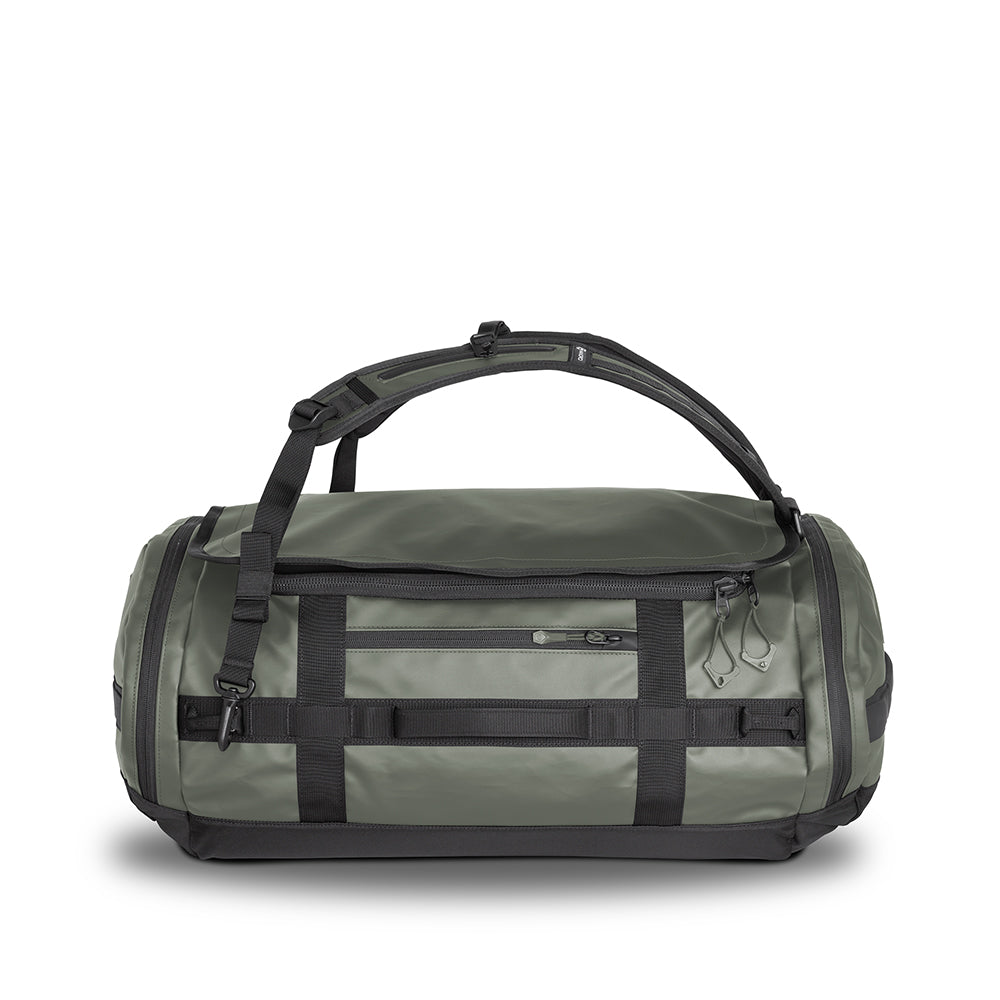 WANDRD CARRYALL DUFFEL 40L WASATCH GREEN - CAD40-WG-1