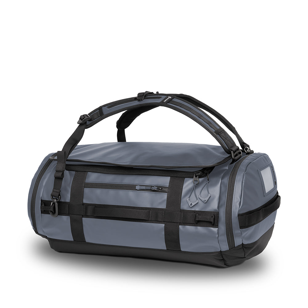 WANDRD CARRYALL DUFFEL 60L AEGEAN BLUE - CAD60-AB-1