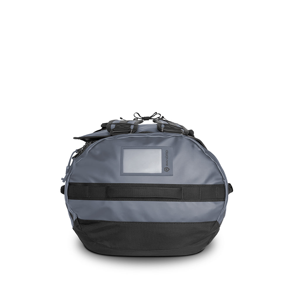 WANDRD CARRYALL DUFFEL 60L AEGEAN BLUE - CAD60-AB-1